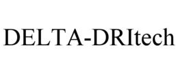 DELTA-DRITECH trademark