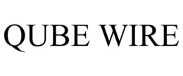 QUBE WIRE trademark