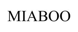 MIABOO trademark