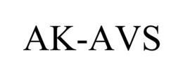 AK-AVS trademark