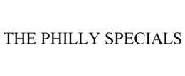 THE PHILLY SPECIALS trademark