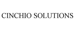 CINCHIO SOLUTIONS trademark