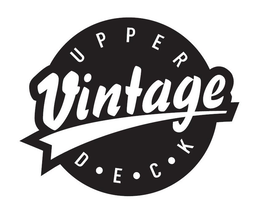 UPPER D·E·C·K· VINTAGE trademark
