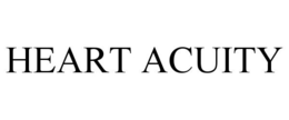 HEART ACUITY trademark