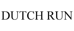 DUTCH RUN trademark