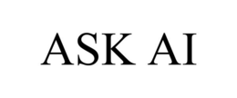 ASK AI trademark