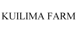 KUILIMA FARM trademark