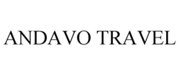 ANDAVO TRAVEL trademark