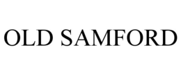 OLD SAMFORD trademark