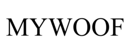 MYWOOF trademark