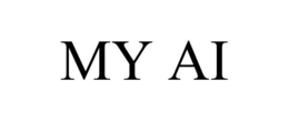 MY AI trademark