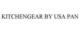 KITCHENGEAR BY USA PAN trademark