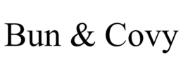 BUN & COVY trademark