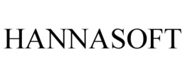 HANNASOFT trademark