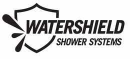WATERSHIELD SHOWER SYSTEMS trademark