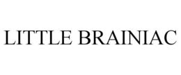 LITTLE BRAINIAC trademark