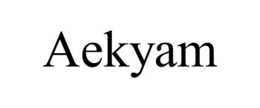 AEKYAM trademark