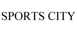 SPORTS CITY trademark