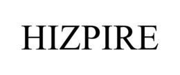 HIZPIRE trademark