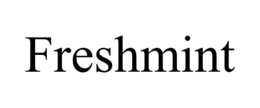 FRESHMINT trademark