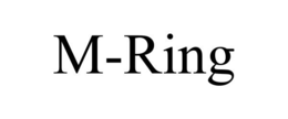 M-RING trademark