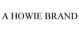 A HOWIE BRAND trademark