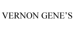 VERNON GENE'S trademark