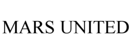 MARS UNITED trademark