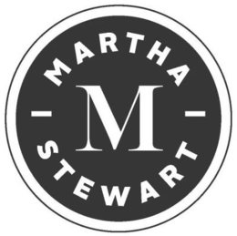 M MARTHA STEWART trademark