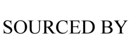 SOURCED BY trademark