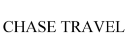 CHASE TRAVEL trademark