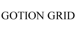GOTION GRID trademark