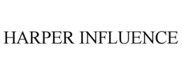 HARPER INFLUENCE trademark