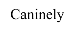 CANINELY trademark