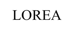 LOREA trademark