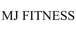 MJ FITNESS trademark