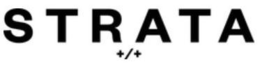 STRATA +/+ trademark