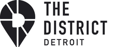 D THE DISTRICT DETROIT trademark