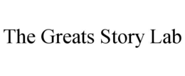 THE GREATS STORY LAB trademark