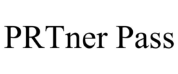 PRTNER PASS trademark