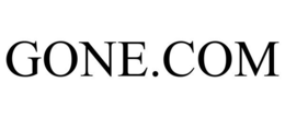 GONE.COM trademark