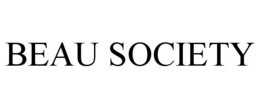 BEAU SOCIETY trademark