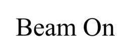BEAM ON trademark