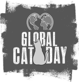 GLOBAL CAT DAY trademark
