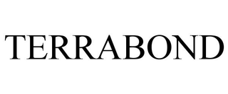 TERRABOND trademark