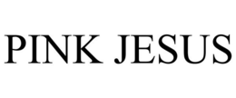 PINK JESUS trademark