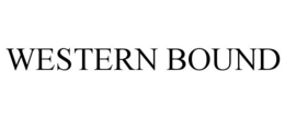 WESTERN BOUND trademark