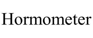 HORMOMETER trademark