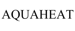 AQUAHEAT trademark