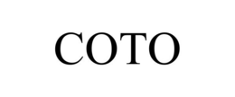 COTO trademark